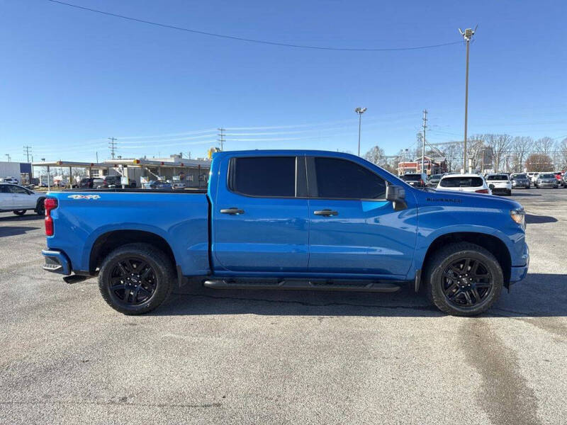 2023 Chevrolet Silverado 1500