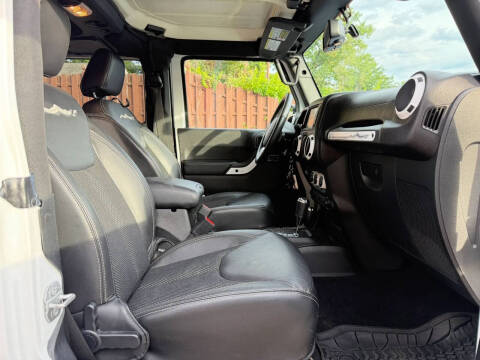 2015 Jeep Wrangler