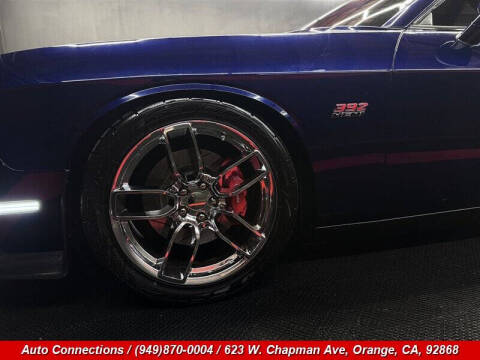2014 Dodge Challenger SRT8