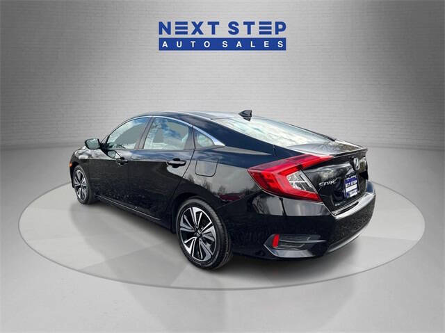 2016 Honda Civic for sale at Next Step Auto Sales LLC in Kirtland, OH