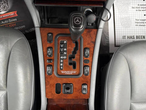 1999 Mercedes-Benz E-Class E 320