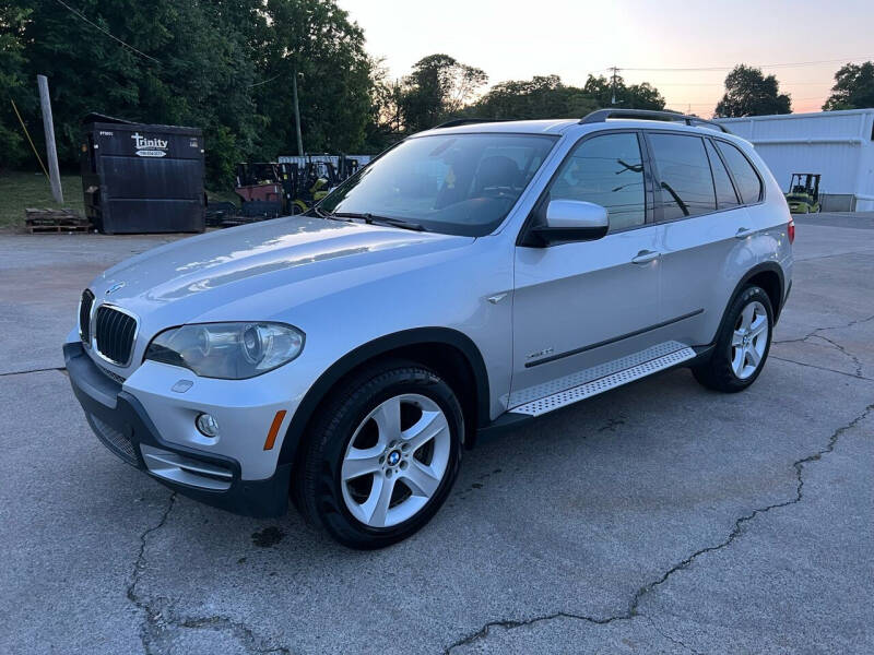 2009 BMW X5 for sale at Global Imports of Dalton LLC in Dalton GA