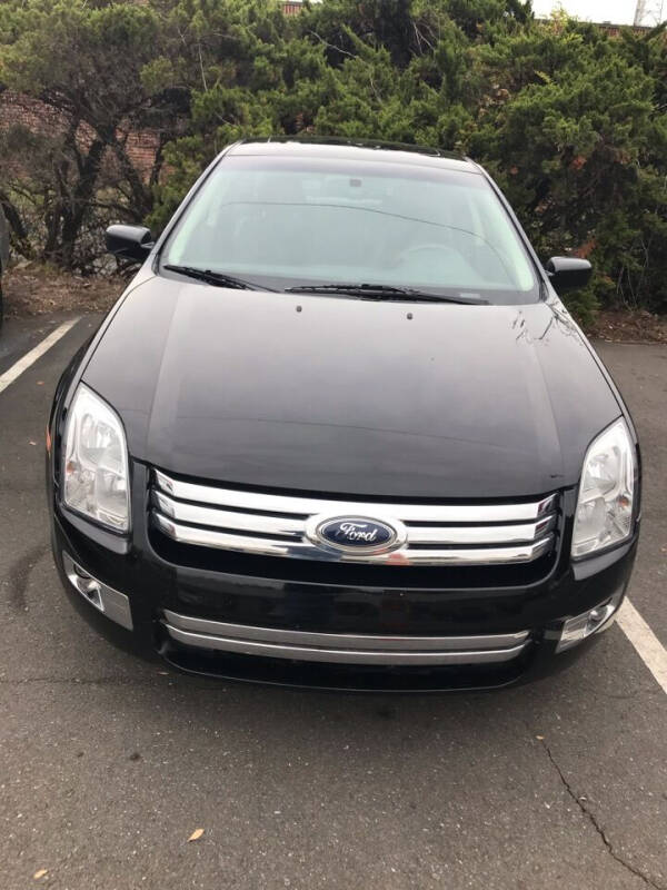 2007 Ford Fusion for sale at ZZZZ & Me Inc in Charlotte NC