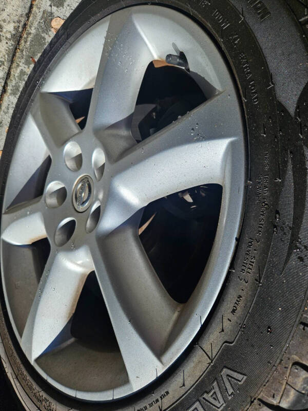 2006 Nissan Maxima 3.5 SE