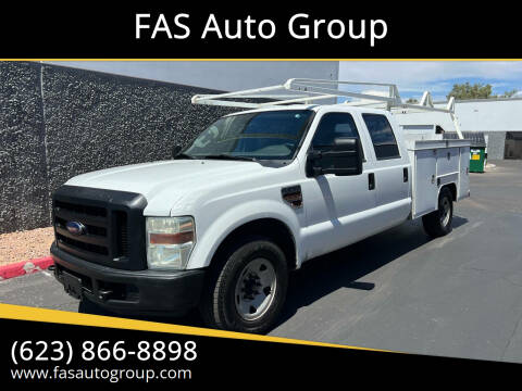 2010 Ford F-350 Super Duty for sale at FAS Auto Group in Phoenix AZ