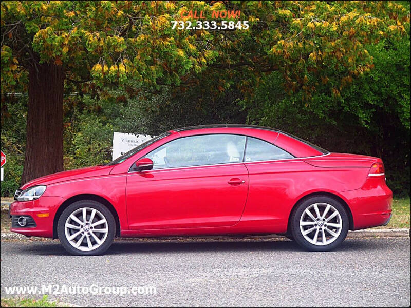 2012 Volkswagen Eos Komfort SULEV