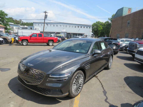 2023 Genesis Electrified G80 for sale at Saw Mill Auto in Yonkers NY