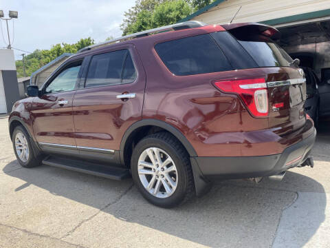 2015 Ford Explorer XLT