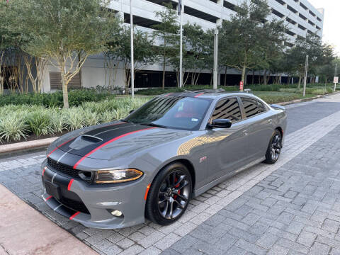 2023 Dodge Charger Scat Pack