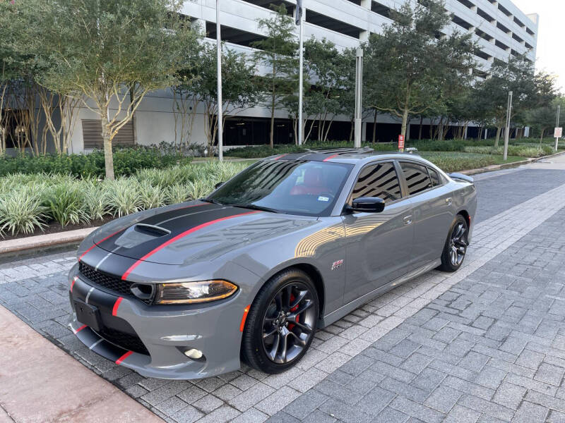 2023 Dodge Charger Scat Pack