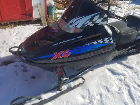 1999 Polaris INDY SP for sale at AUTO BROKER CENTER in Lolo MT