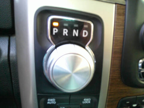 2014 RAM 1500 Laramie