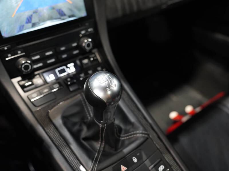 2018 Porsche 911 GT3