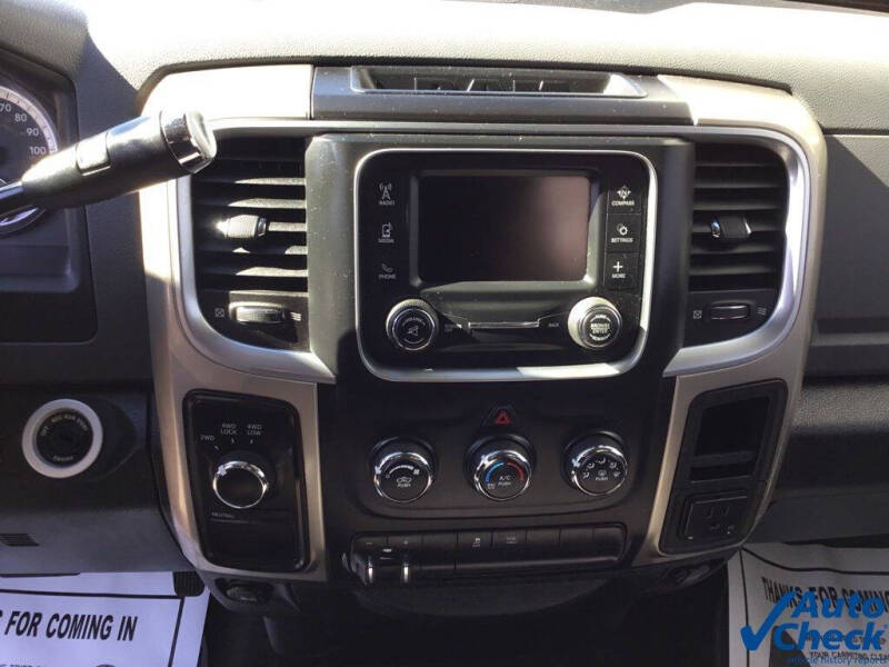 2014 RAM 2500 SLT