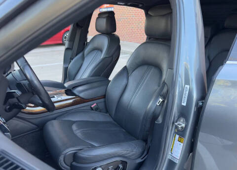 2015 Audi A8 L 3.0T quattro