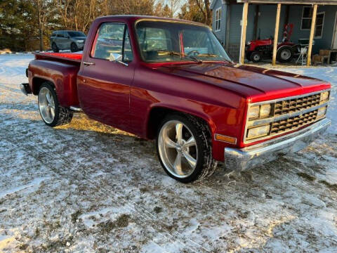 1982 Chevrolet C10
