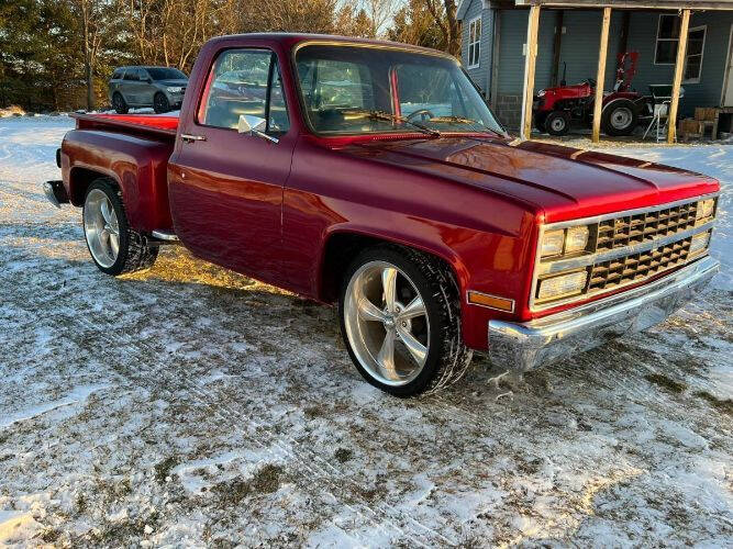 1982 Chevrolet C10