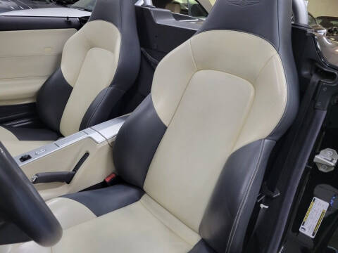 2008 Chrysler Crossfire Limited