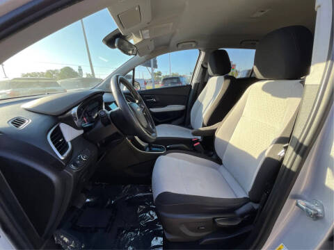 2019 Chevrolet Trax LS