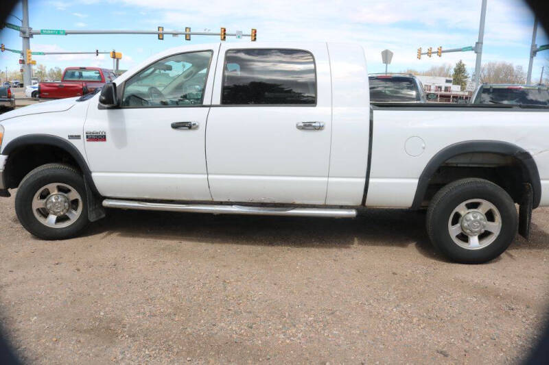 2009 Dodge Ram 2500