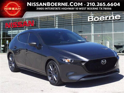 2019 Mazda Mazda3 Hatchback for sale at Nissan of Boerne in Boerne TX
