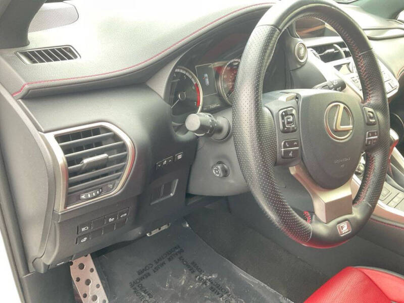 2020 Lexus NX 300 F SPORT