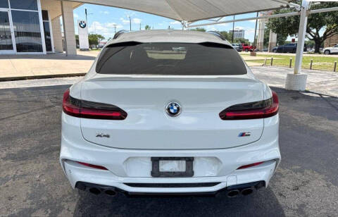 2020 BMW X4 M