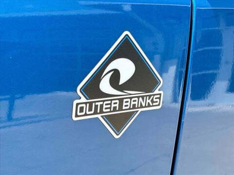 2023 Ford Bronco Outer Banks Advanced