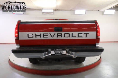 1994 Chevrolet C/K 2500 Series