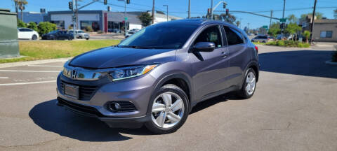 2019 Honda HR-V for sale at Masi Auto Sales in San Diego CA