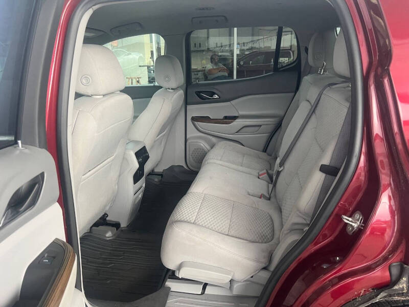 2017 GMC Acadia SLE-1