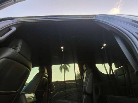2022 Cadillac Escalade ESV Luxury