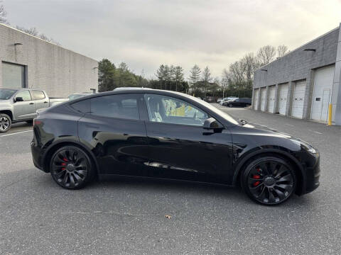 2022 Tesla Model Y Performance