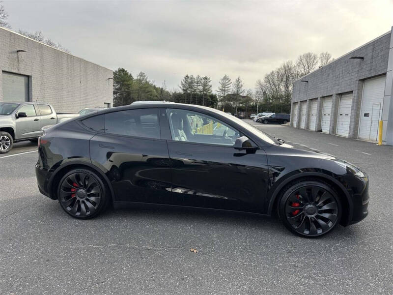 2022 Tesla Model Y Performance