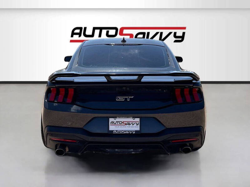 2024 Ford Mustang GT