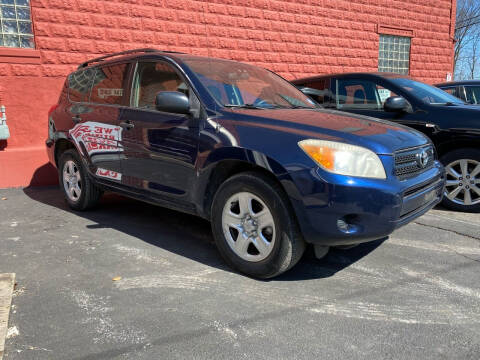 2007 Toyota RAV4 for sale at 245 Auto Sales in Pen Argyl PA