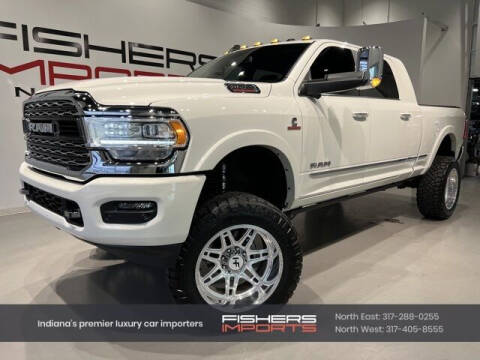 2022 RAM 3500 for sale at Fishers Imports in Fishers IN