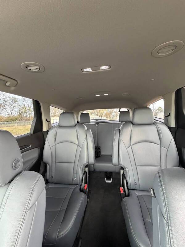 2020 Buick Enclave Essence