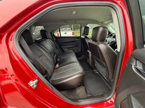 2015 Chevrolet Equinox LTZ
