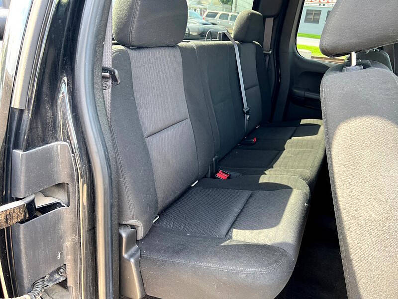 2013 GMC Sierra 1500 SLE