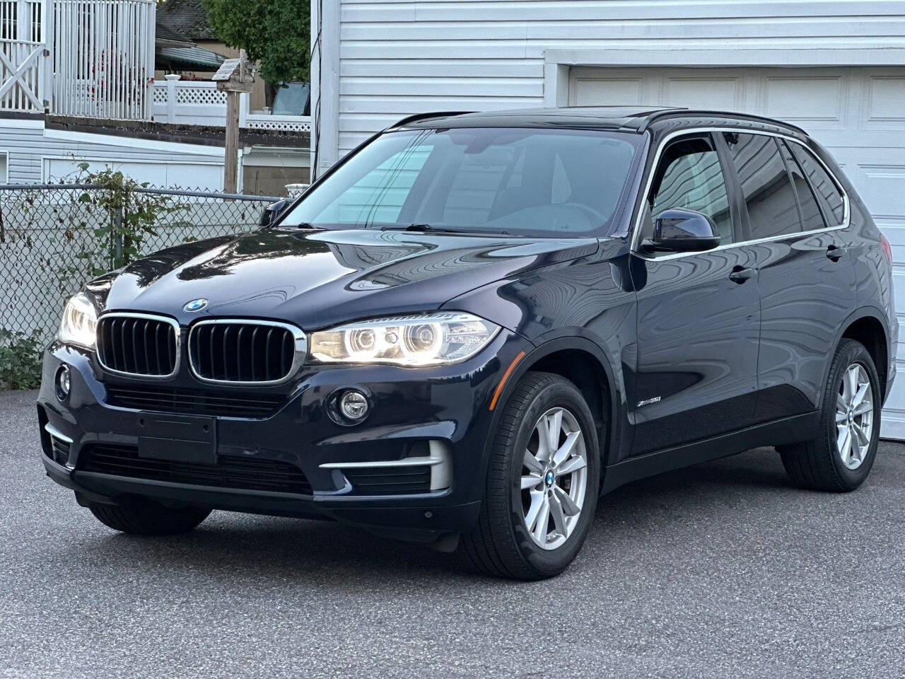 2014 BMW X5 for sale at Certified Cars Of Huntington Llc in Farmingdale, NY