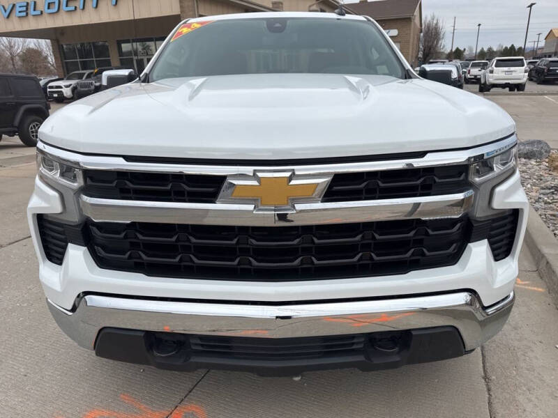 2024 Chevrolet Silverado 1500