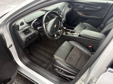 2014 Chevrolet Impala LT