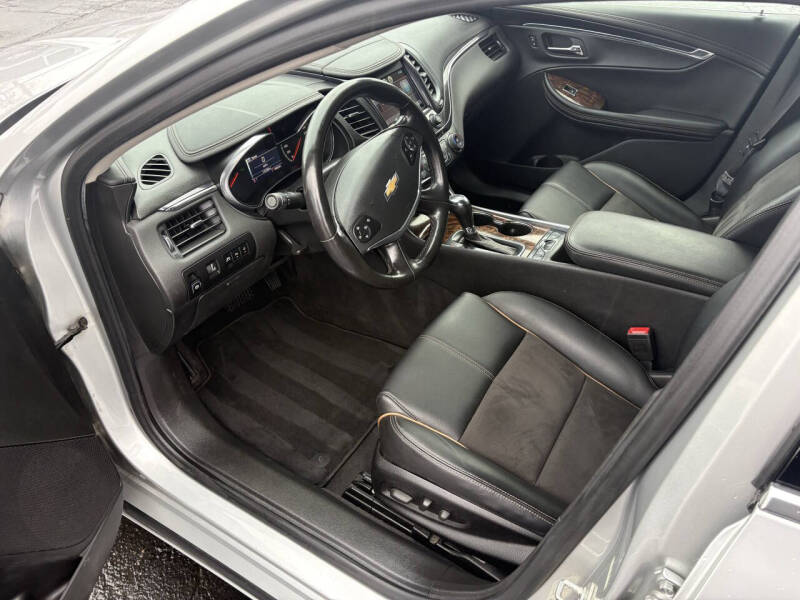 2014 Chevrolet Impala LT