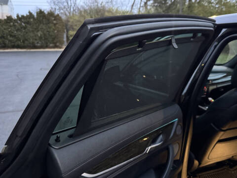 2017 BMW X6 xDrive50i