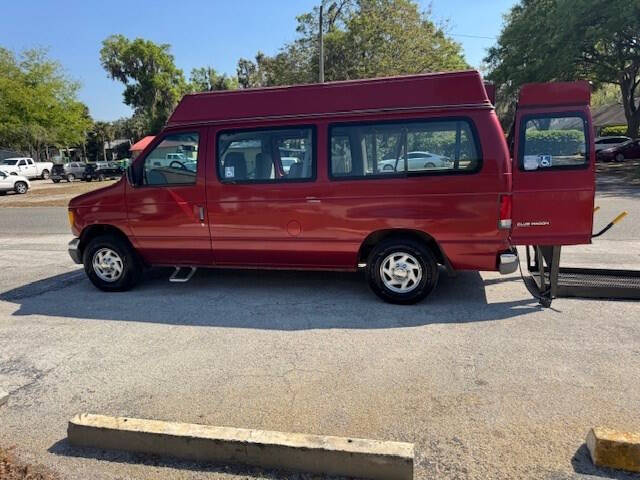 1998 Ford E-150