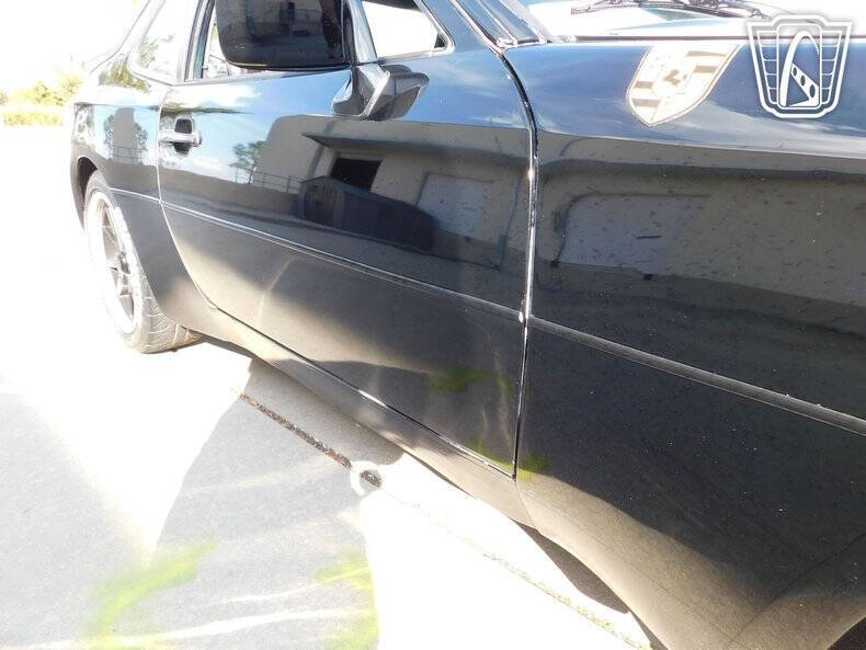1984 Porsche 944