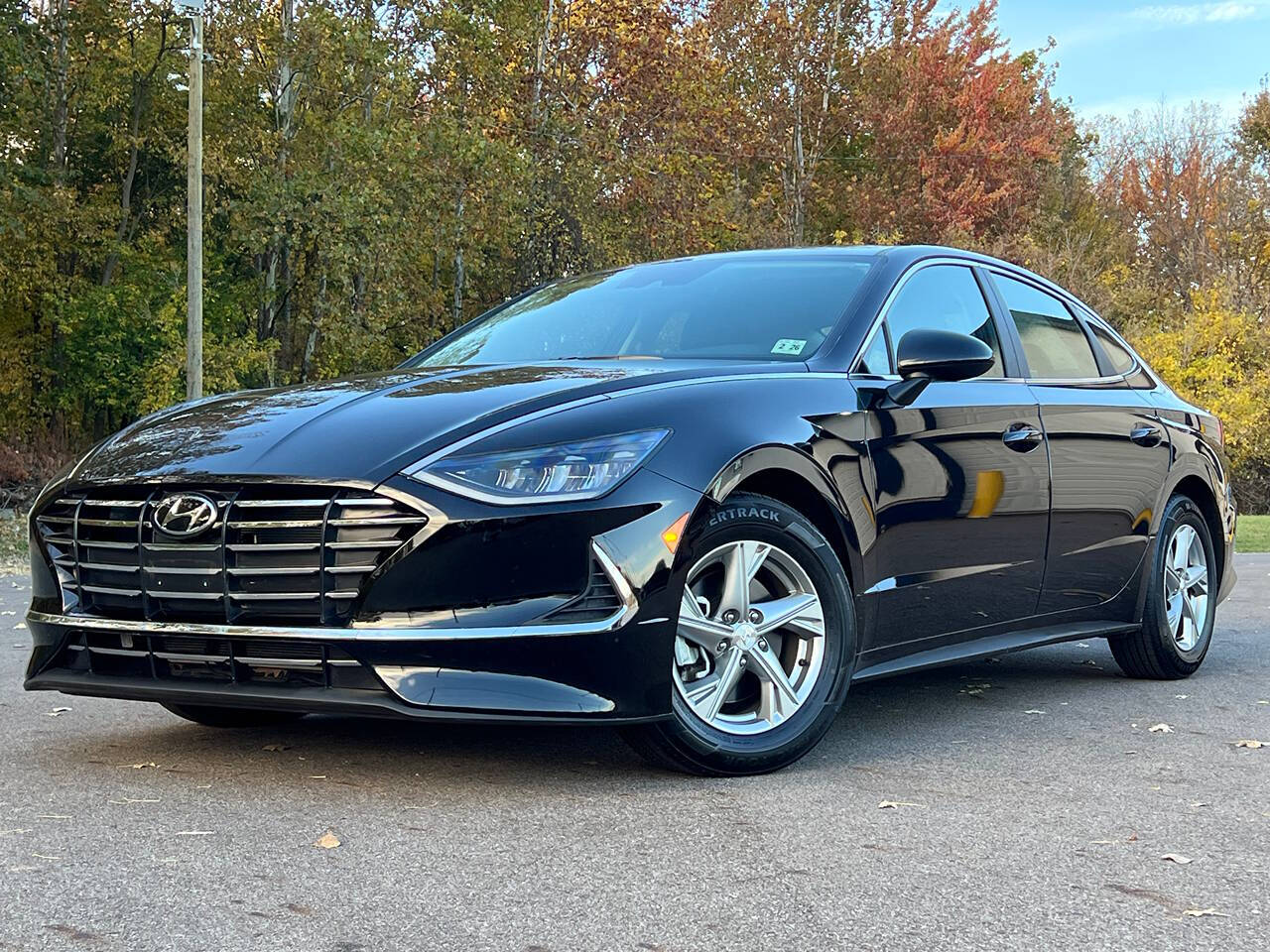 2021 Hyundai SONATA for sale at Spartan Elite Auto Group LLC in Lansing, MI