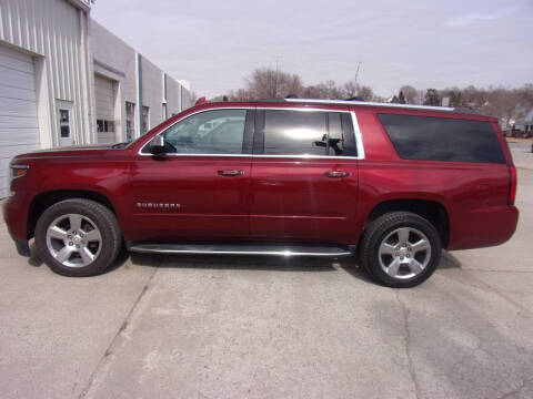 2020 Chevrolet Suburban for sale at DJ Motor Company in Wisner NE
