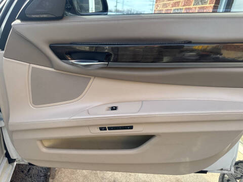 2014 BMW 7 Series 750i xDrive